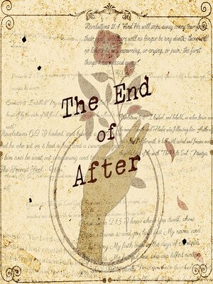 cover image of The End of After